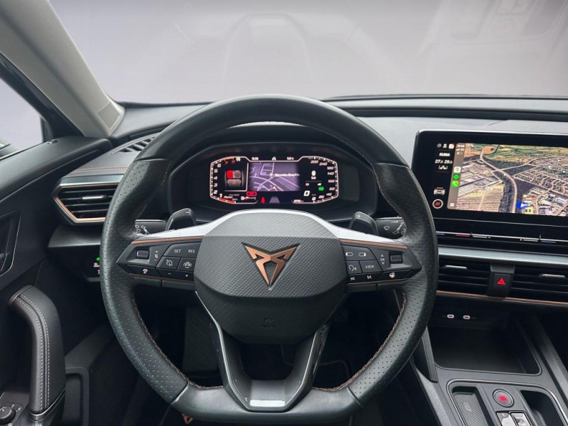 Cupra Formentor 2.0 TSI 190 ch BVA 4Drive  occasion � L'Union - photo n�7