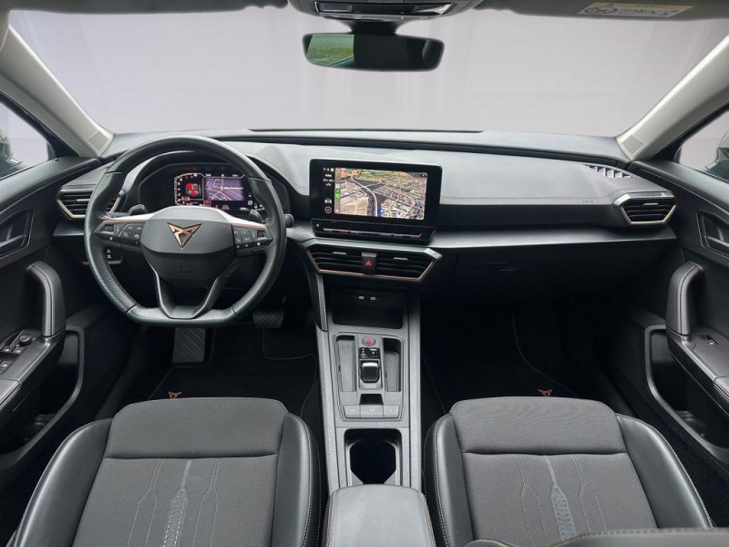 Cupra Formentor 2.0 TSI 190 ch BVA 4Drive  occasion � L'Union - photo n�6