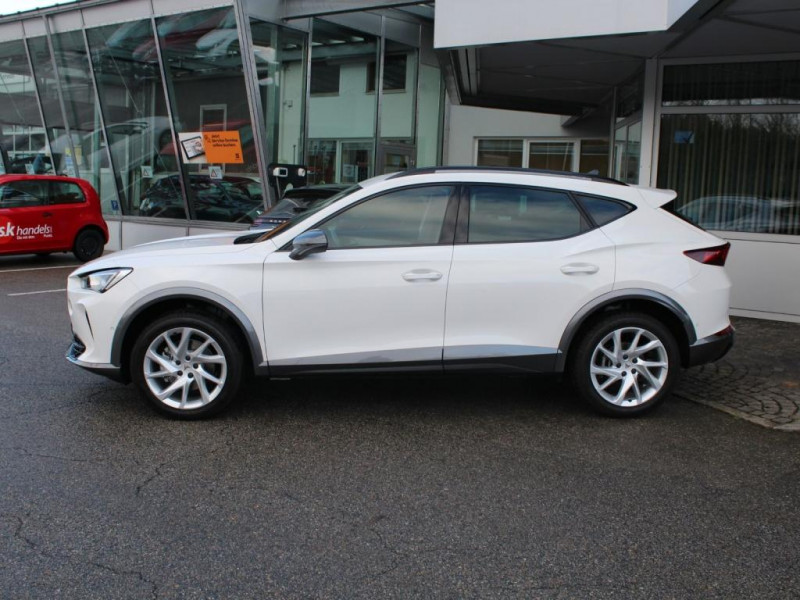 Cupra Formentor 2.0 TSI 190 ch BVA 4Drive  occasion � L'Union - photo n�7