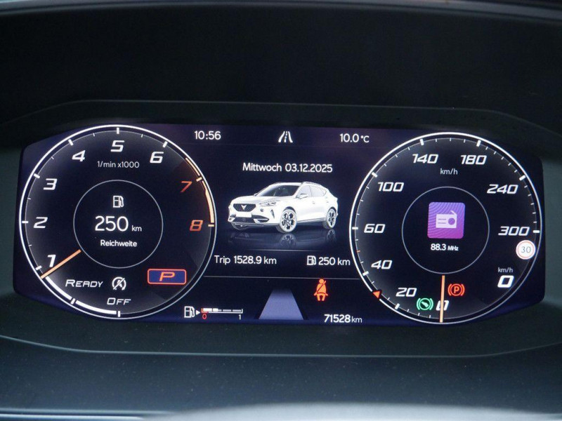 Cupra Formentor 2.0 TSI 190 ch BVA 4Drive  occasion � L'Union - photo n�15