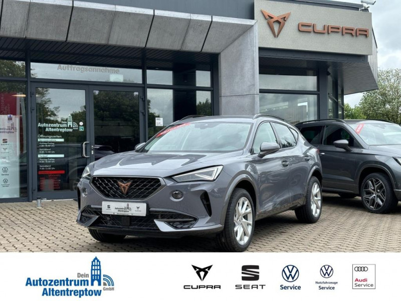 Cupra Formentor 2.0 TSI 190 ch BVA 4Drive  occasion � L'Union