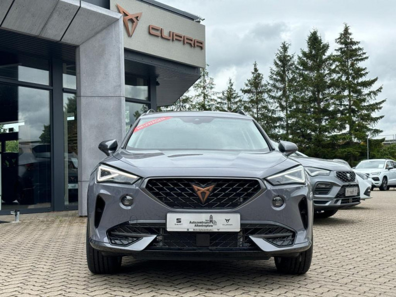 Cupra Formentor 2.0 TSI 190 ch BVA 4Drive  occasion � L'Union - photo n�3