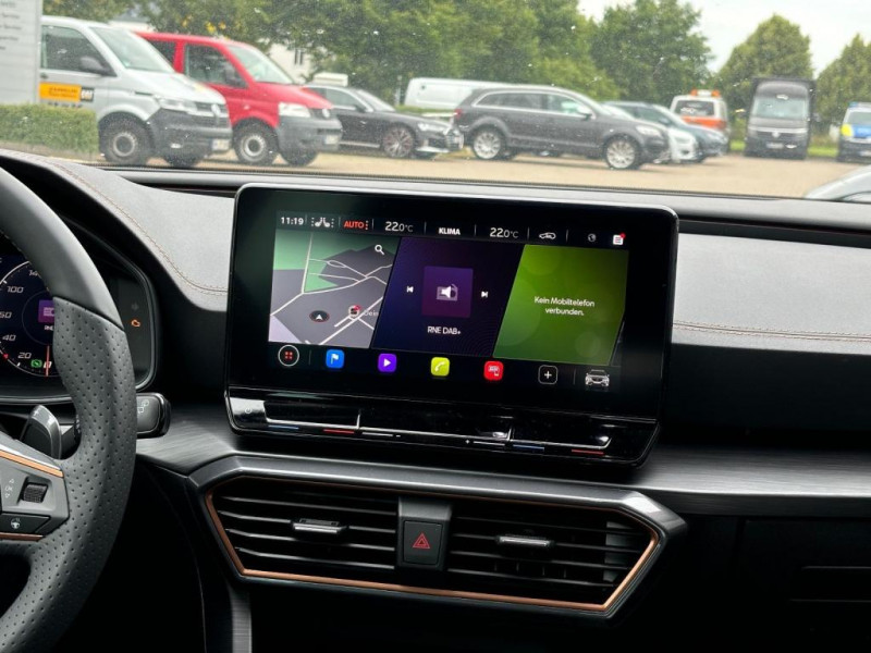 Cupra Formentor 2.0 TSI 190 ch BVA 4Drive  occasion � L'Union - photo n�13