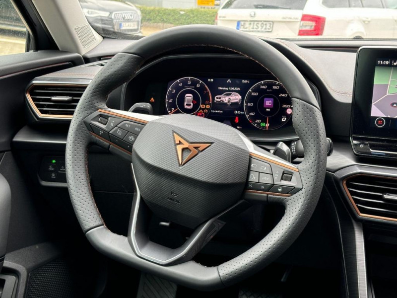 Cupra Formentor 2.0 TSI 190 ch BVA 4Drive  occasion � L'Union - photo n�14