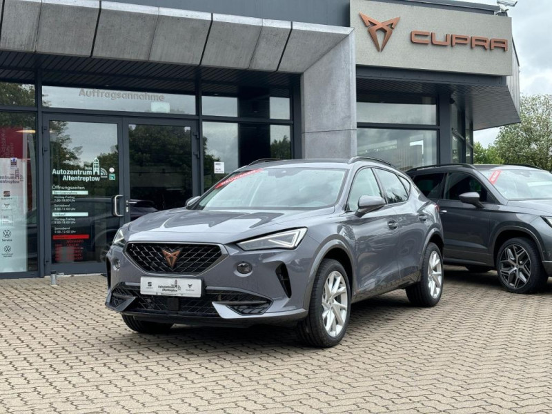 Cupra Formentor 2.0 TSI 190 ch BVA 4Drive  occasion � L'Union - photo n�2