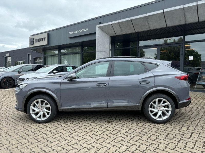 Cupra Formentor 2.0 TSI 190 ch BVA 4Drive  occasion � L'Union - photo n�6