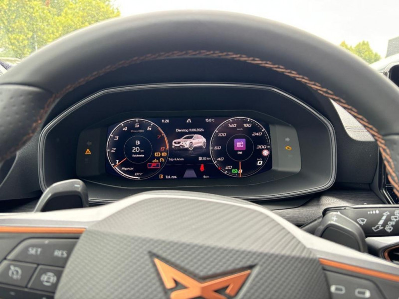 Cupra Formentor 2.0 TSI 190 ch BVA 4Drive  occasion � L'Union - photo n�15