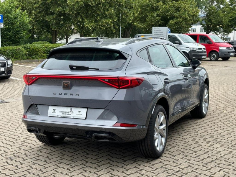 Cupra Formentor 2.0 TSI 190 ch BVA 4Drive  occasion � L'Union - photo n�8