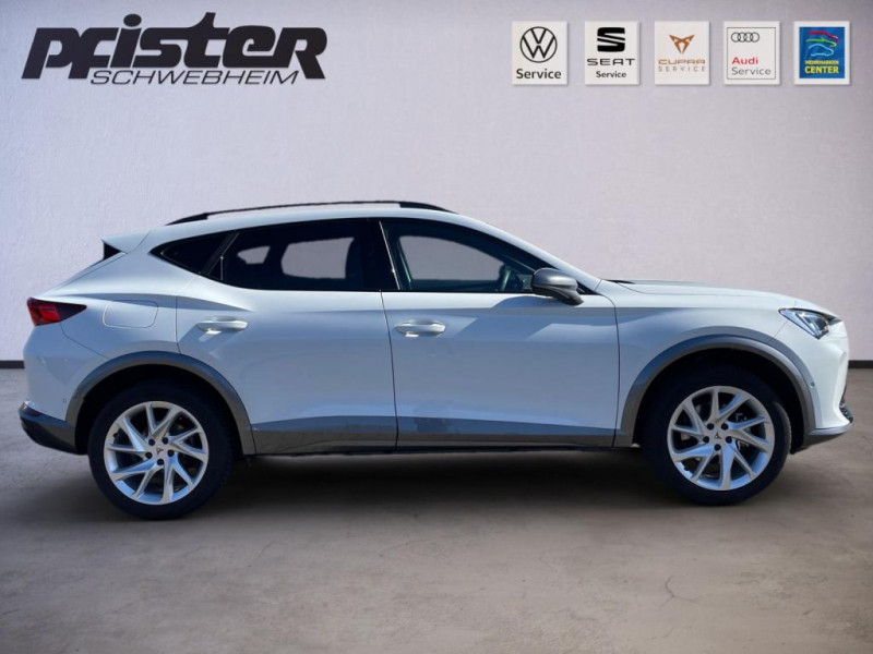 Cupra Formentor 2.0 TSI 190 ch BVA 4Drive  occasion  L'Union - photo n3