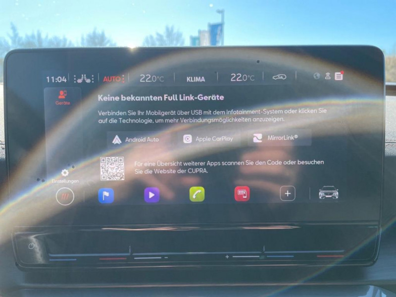 Cupra Formentor 2.0 TSI 190 ch BVA 4Drive  occasion  L'Union - photo n13