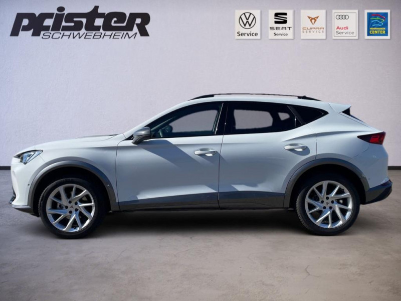 Cupra Formentor 2.0 TSI 190 ch BVA 4Drive  occasion  L'Union - photo n6