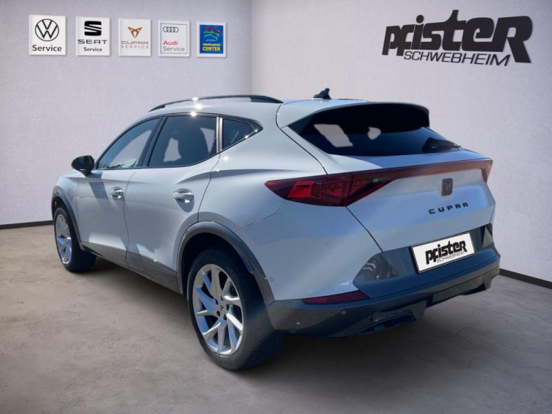 Cupra Formentor 2.0 TSI 190 ch BVA 4Drive  occasion  L'Union - photo n5