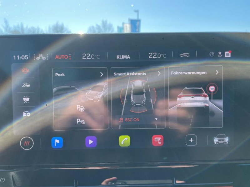 Cupra Formentor 2.0 TSI 190 ch BVA 4Drive  occasion  L'Union - photo n14