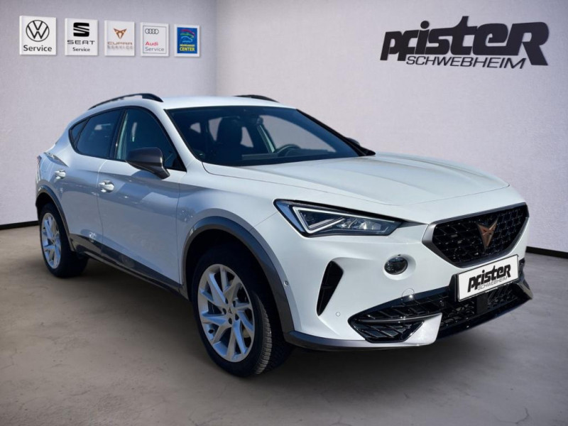 Cupra Formentor 2.0 TSI 190 ch BVA 4Drive  occasion  L'Union - photo n2