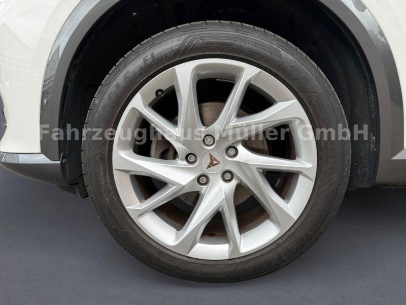 Cupra Formentor 2.0 TSI 190 ch BVA 4Drive  occasion � L'Union - photo n�14