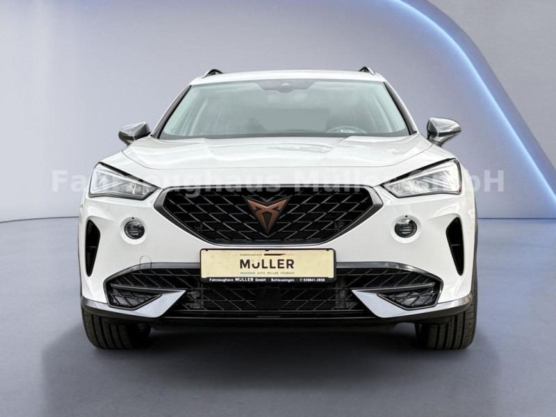 Cupra Formentor 2.0 TSI 190 ch BVA 4Drive  occasion � L'Union - photo n�8