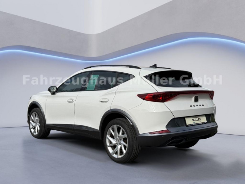 Cupra Formentor 2.0 TSI 190 ch BVA 4Drive  occasion � L'Union - photo n�3