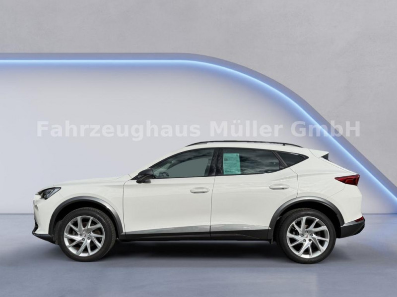 Cupra Formentor 2.0 TSI 190 ch BVA 4Drive  occasion � L'Union - photo n�2