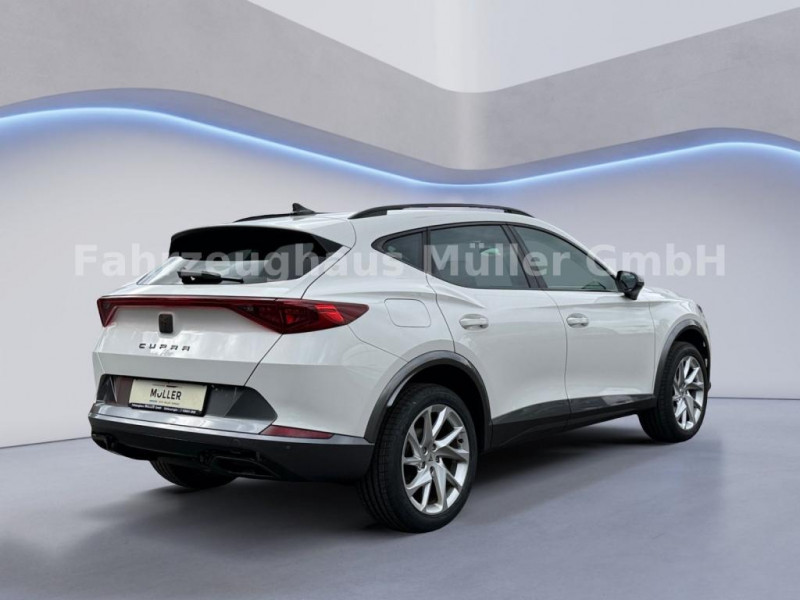 Cupra Formentor 2.0 TSI 190 ch BVA 4Drive  occasion � L'Union - photo n�5