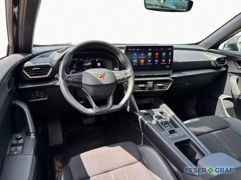 Cupra Formentor 2.0 TSI 190 ch BVA 4Drive  occasion  L'Union - photo n9