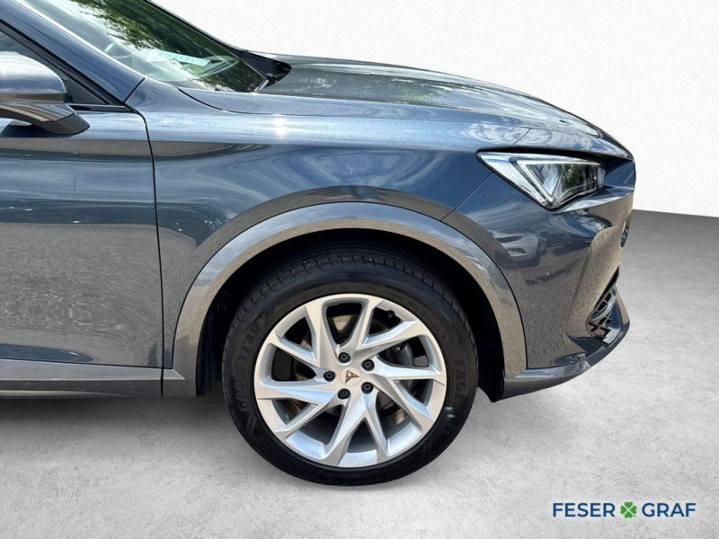 Cupra Formentor 2.0 TSI 190 ch BVA 4Drive  occasion  L'Union - photo n4