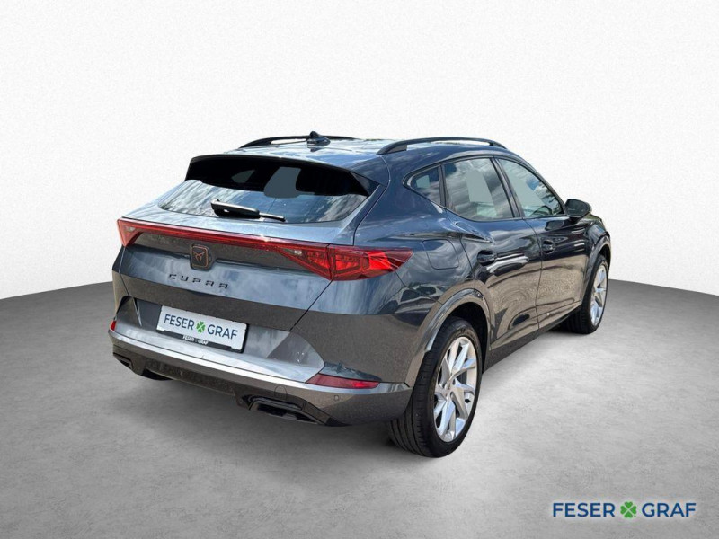 Cupra Formentor 2.0 TSI 190 ch BVA 4Drive  occasion  L'Union - photo n5