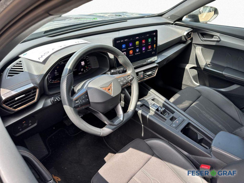 Cupra Formentor 2.0 TSI 190 ch BVA 4Drive  occasion  L'Union - photo n8
