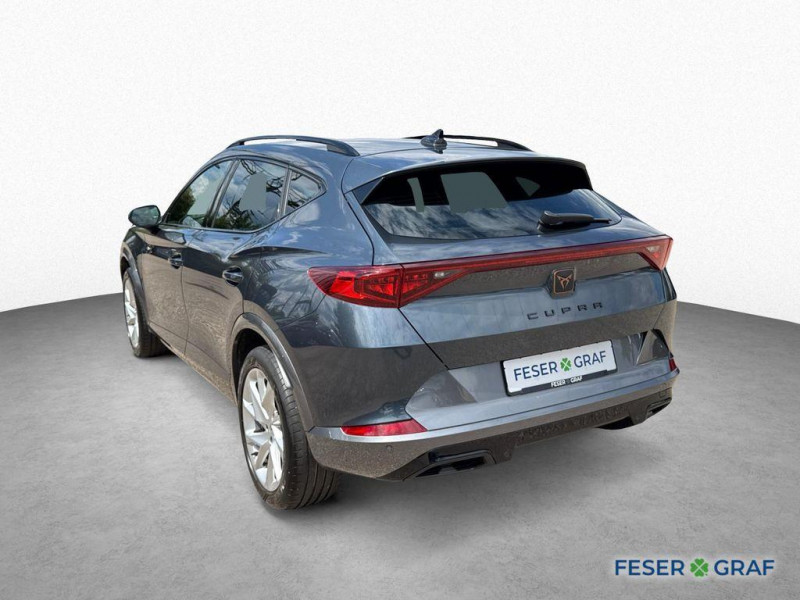 Cupra Formentor 2.0 TSI 190 ch BVA 4Drive  occasion  L'Union - photo n7