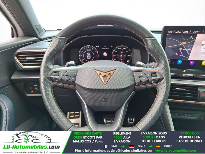 Cupra Formentor 2.0 TSI 245 ch BVA  occasion � Beaupuy - photo n�9