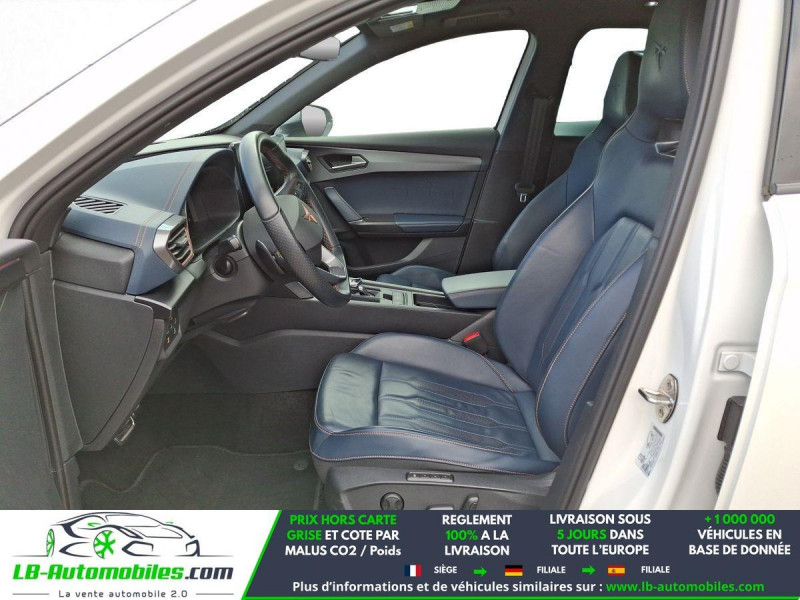 Cupra Formentor 2.0 TSI 245 ch BVA  occasion � Beaupuy - photo n�8