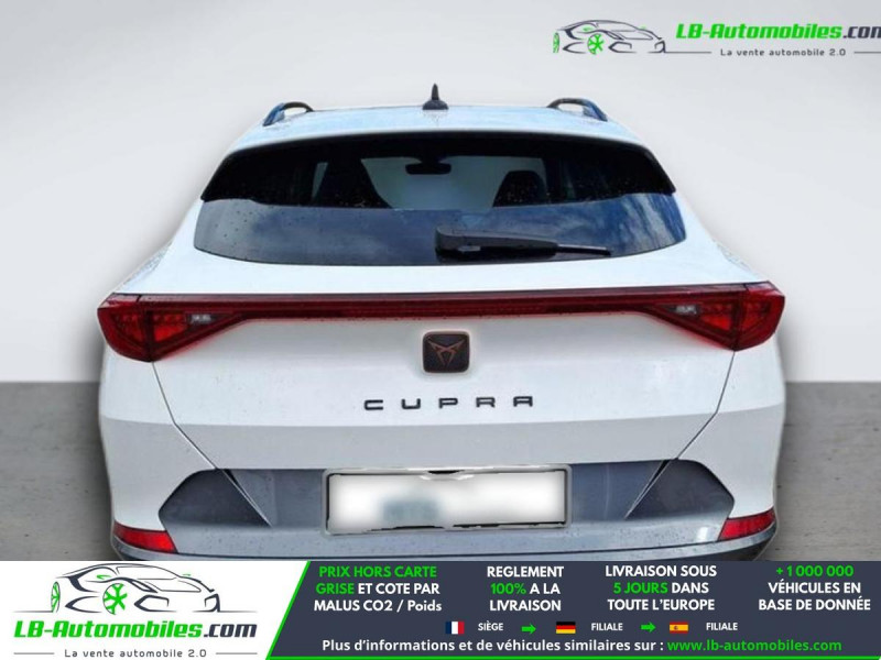 Cupra Formentor 2.0 TSI 245 ch BVA  occasion � Beaupuy - photo n�7