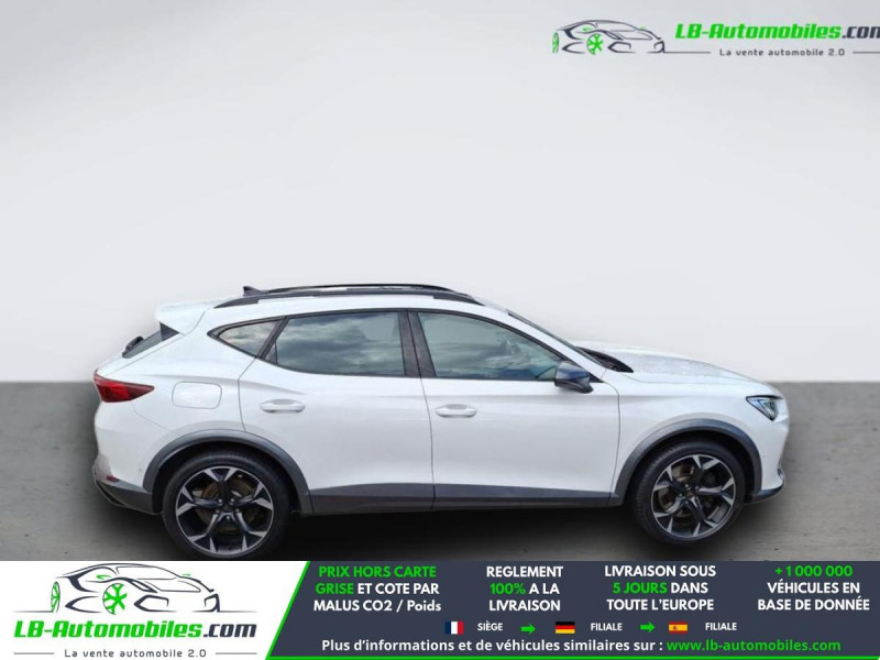 Cupra Formentor 2.0 TSI 245 ch BVA  occasion � Beaupuy - photo n�6