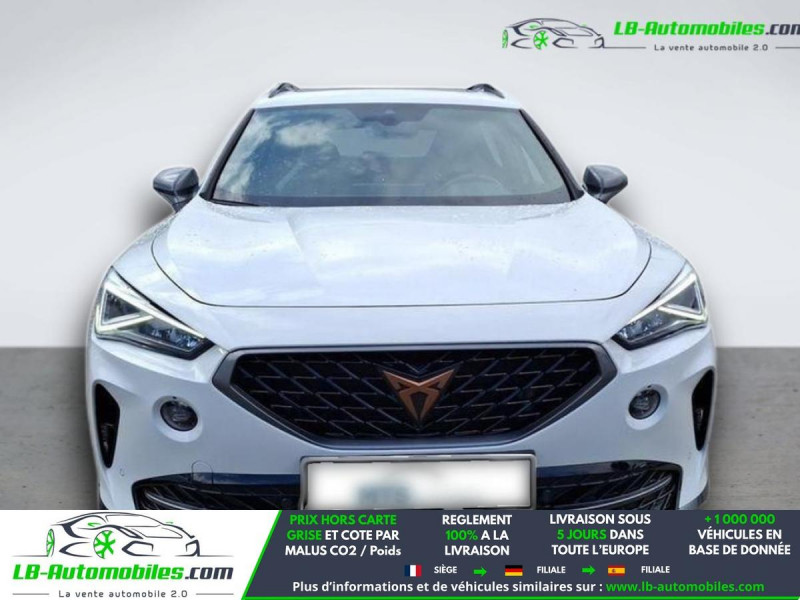 Cupra Formentor 2.0 TSI 245 ch BVA  occasion � Beaupuy - photo n�5