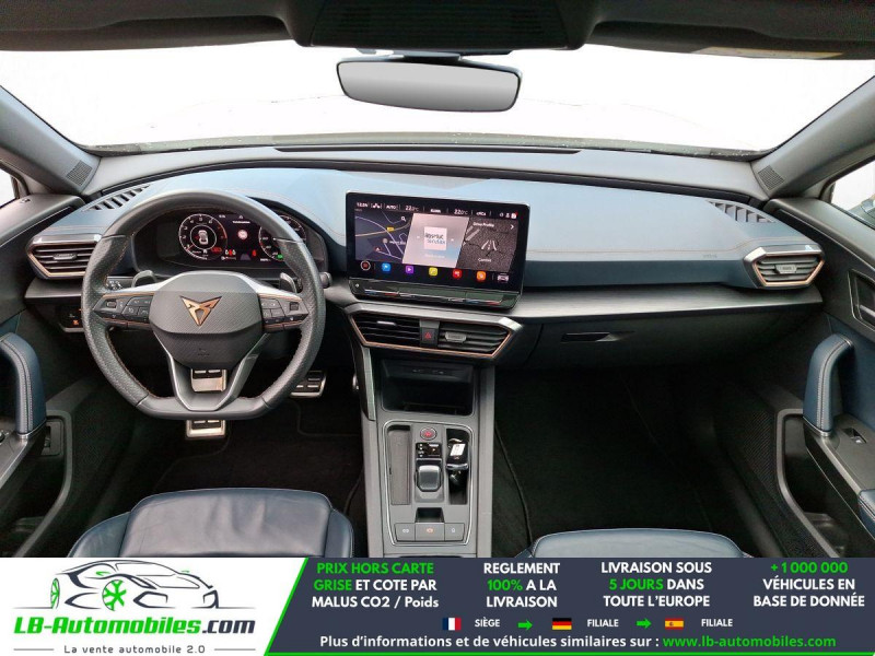 Cupra Formentor 2.0 TSI 245 ch BVA  occasion � Beaupuy - photo n�3
