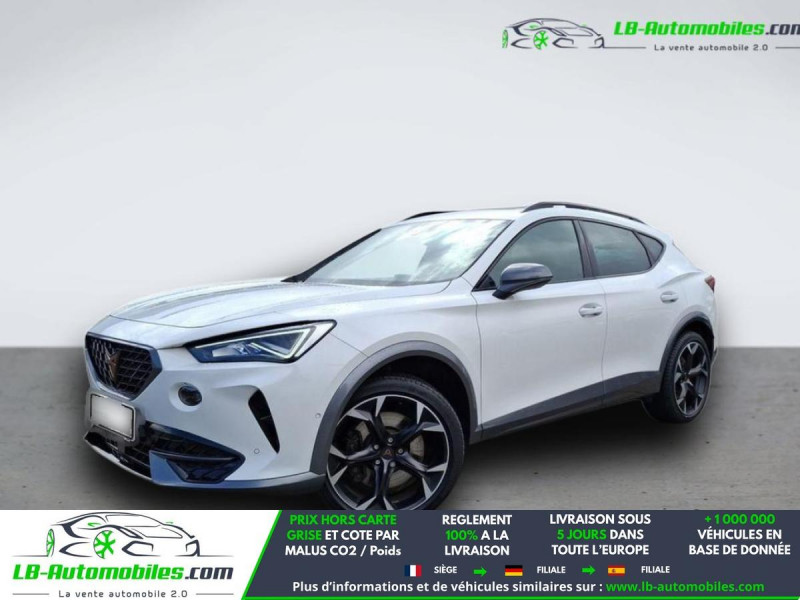 Cupra Formentor 2.0 TSI 245 ch BVA  occasion � Beaupuy - photo n�2