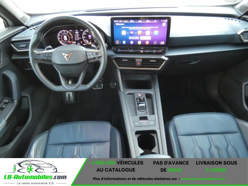 Cupra Formentor 2.0 TSI 245 ch BVA  occasion � Beaupuy - photo n�3