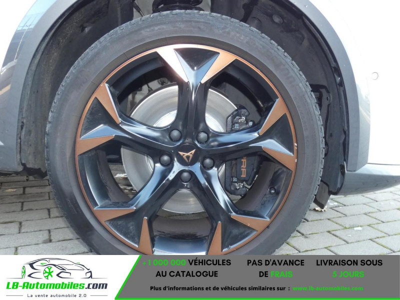 Cupra Formentor 2.0 TSI 245 ch BVA  occasion � Beaupuy - photo n�11