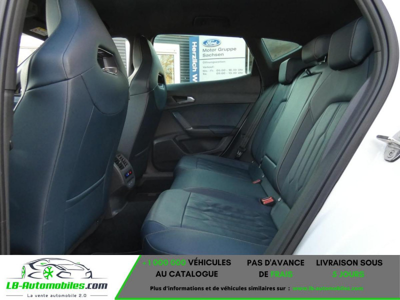 Cupra Formentor 2.0 TSI 245 ch BVA  occasion � Beaupuy - photo n�9