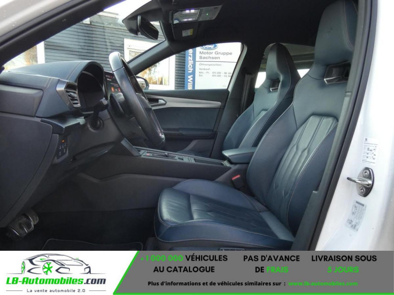 Cupra Formentor 2.0 TSI 245 ch BVA  occasion � Beaupuy - photo n�8