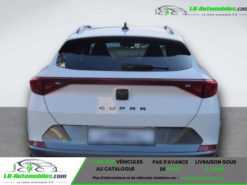 Cupra Formentor 2.0 TSI 245 ch BVA  occasion � Beaupuy - photo n�7