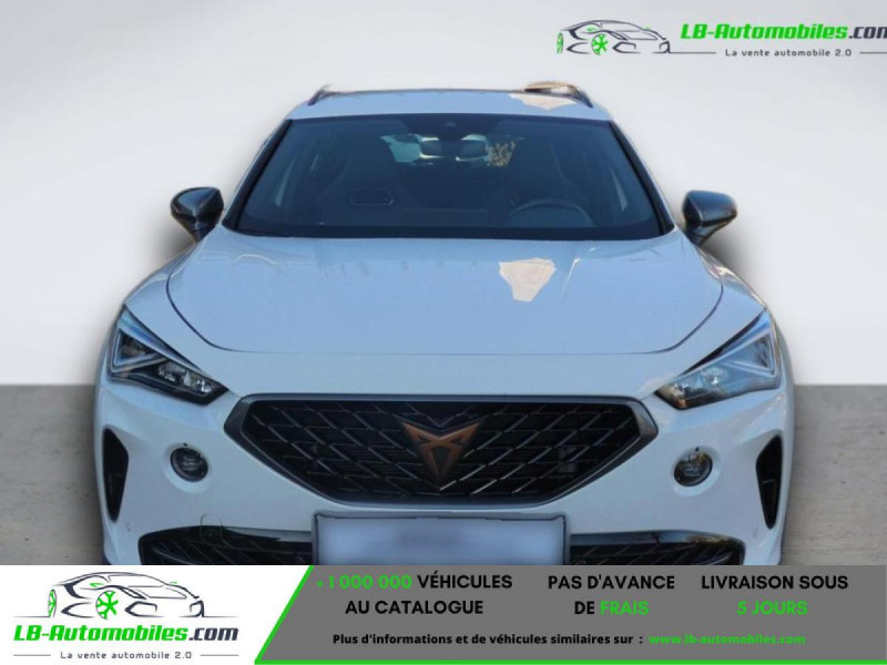 Cupra Formentor 2.0 TSI 245 ch BVA  occasion � Beaupuy - photo n�5