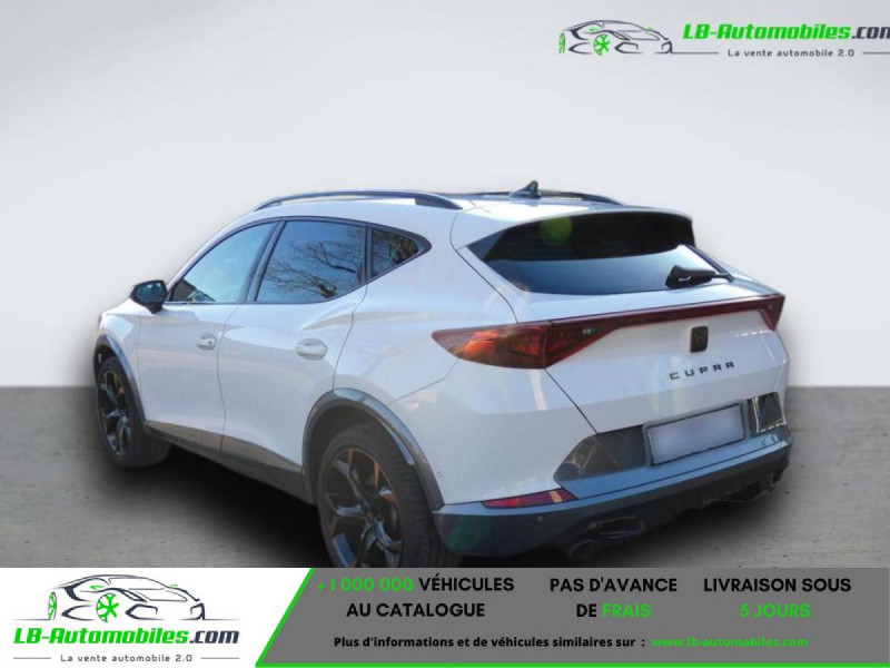 Cupra Formentor 2.0 TSI 245 ch BVA  occasion � Beaupuy - photo n�4
