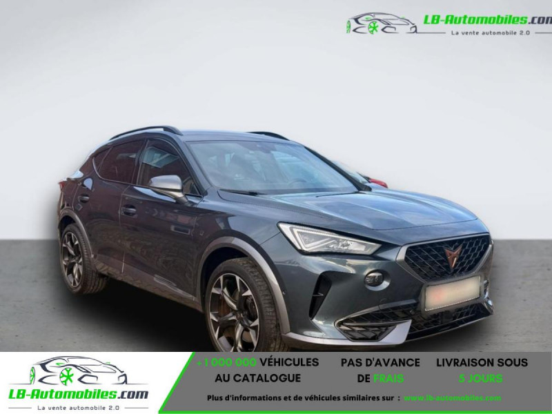 Cupra Formentor 2.0 TSI 245 ch BVA  occasion � Beaupuy