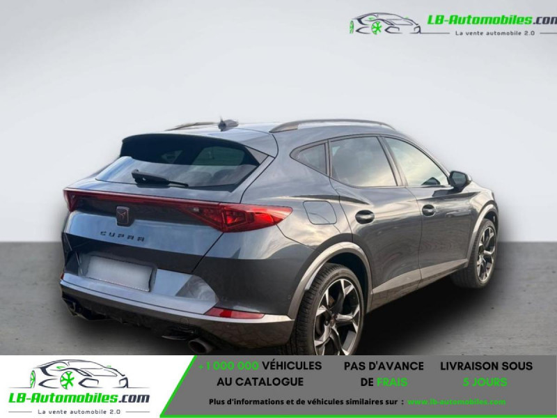 Cupra Formentor 2.0 TSI 245 ch BVA  occasion � Beaupuy - photo n�4