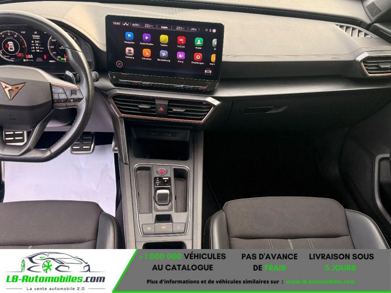 Cupra Formentor 2.0 TSI 245 ch BVA  occasion � Beaupuy - photo n�3