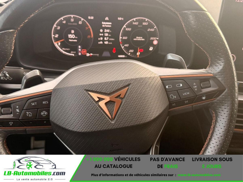 Cupra Formentor 2.0 TSI 245 ch BVA  occasion � Beaupuy - photo n�8