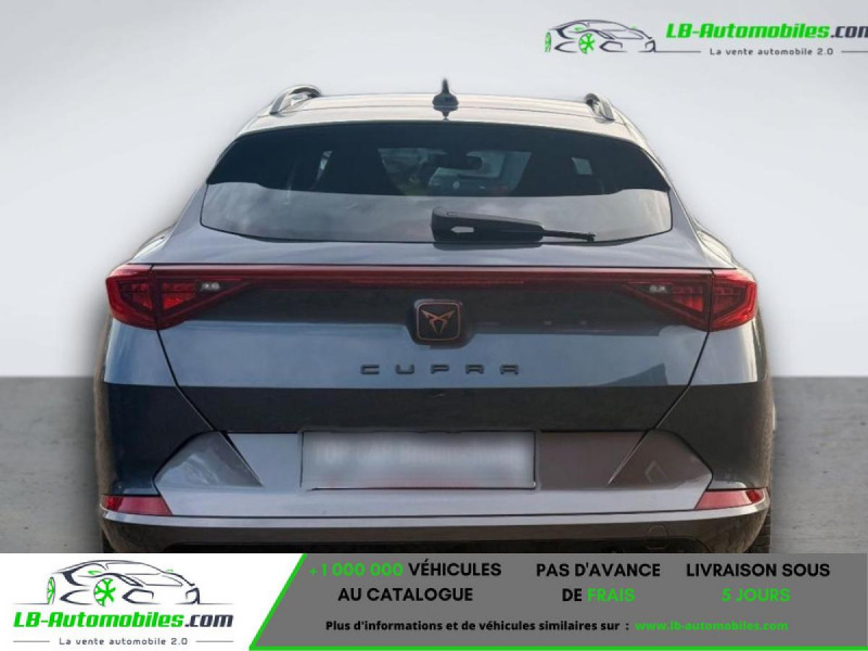 Cupra Formentor 2.0 TSI 245 ch BVA  occasion � Beaupuy - photo n�6