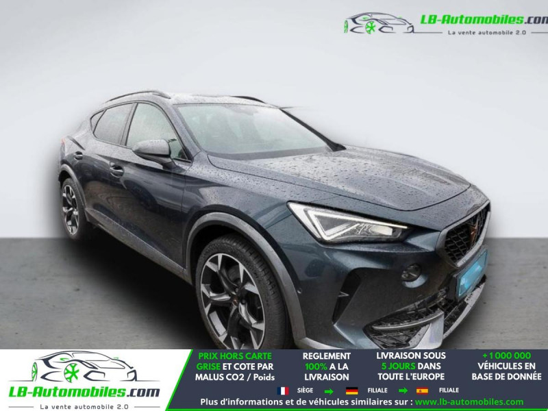Cupra Formentor 2.0 TSI 245 ch BVA  occasion � Beaupuy - photo n�2