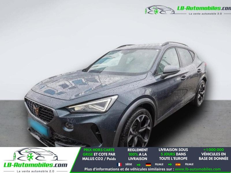 Cupra Formentor 2.0 TSI 245 ch BVA  occasion � Beaupuy