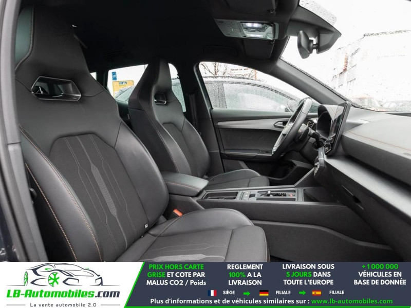 Cupra Formentor 2.0 TSI 245 ch BVA  occasion � Beaupuy - photo n�5